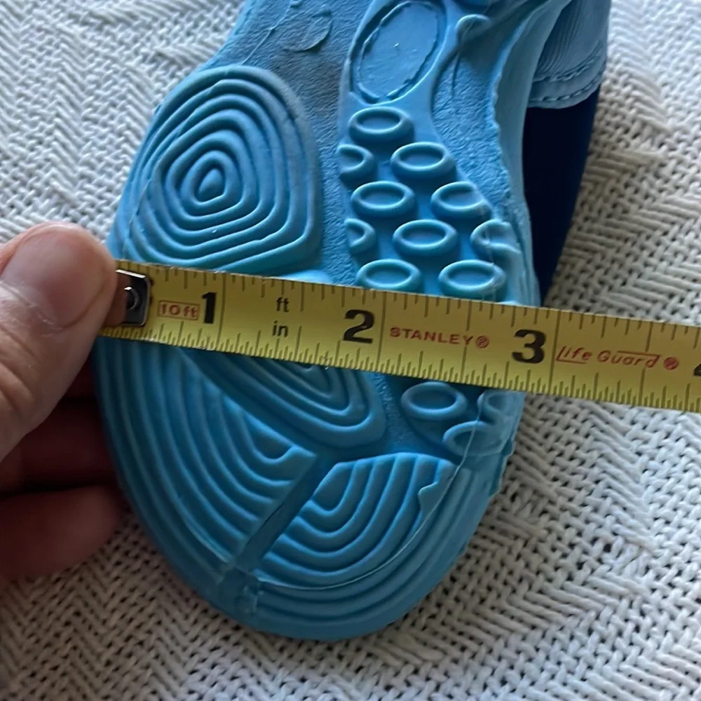 Jo Jo Maman Bebe Beach Pool Water shoes unisex Toddler Sz 5